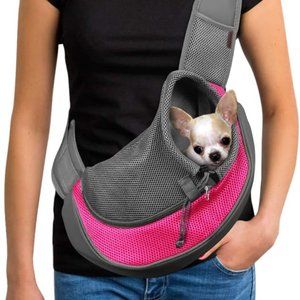 YUDODO Pet Dog Sling Carrier size Large